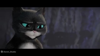 انیمیشن سینمایی گربه چکمه پوش آخرین آرزو دوبله فارسی بدون سانسور