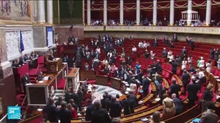 فرنسا: قانون إصلاح نظام التقاعد یعود إلى الواجهة فی البرلمان قبیل احتجاجات مرتقبة