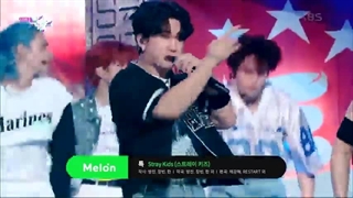 اجرای آهنگ S_Class استری کیدز