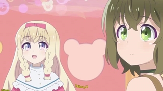 انیمه کوما و خرس فصل 2 Kuma Kuma Kuma bear S2 قسمت 9