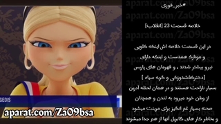 [خلاصه فصل ۵ قسمت ۲۳ انقلاب!!کپی‌ممنوع]