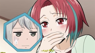 انیمه بحرانی زیادی با نمک Kawaisugi Crisis قسمت 9