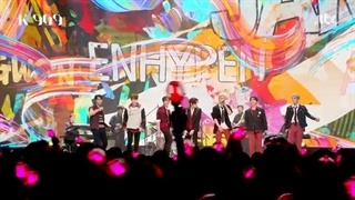 اجرای Attention Please enhypen