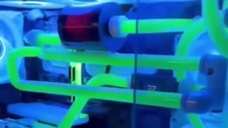 آب خشک، یکی از مهمترین و عجیب ترین مایعات دنیا