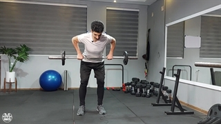 نکات مخفی حرکت زیربغل هالتر خم | تقویت هوشمندانه عضلات پشت