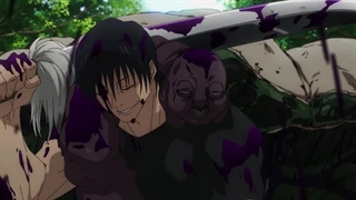 تریلر انیمه ( جوجوتسو کاین ) JUJUTSU KAISEN