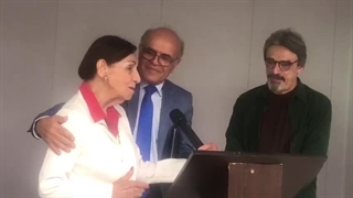 حسین علیزاده و بزرگداشت بانو پروین و اجرای غوغای ستارگان در ۸۵ سالگی، امشب در سر شوری دارم