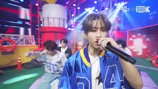 اجرای S-Class استری کیدز در Music Bank