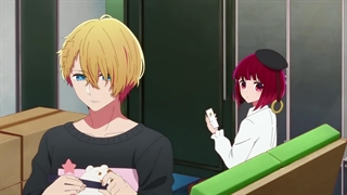 Oshi no ko ستاره من قسمت 7