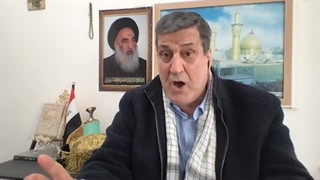 14020313: رژیم صهیونیستی عمداً کشورهاى ما را با مواد مخدر پر می کند - نجاح محمد علی