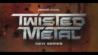 Twisted Metal:تیزر کمدی اکشن مورد انتظاری از سرویس پیکاک