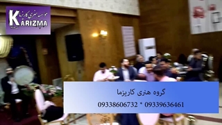 مداحی و مولودی خوانی ویژه عروسی های مذهبی