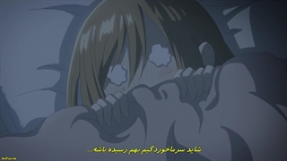 انیمه (داستان عاشقانه من با یامادا گون در سطح 999) قسمت 10