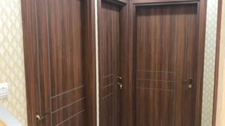 نصب  درب پلی وود خیلی مهم است