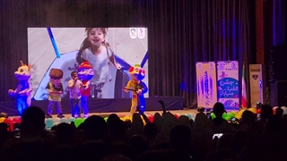 کنسرت کودک امیرجان