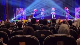 کنسرت کودکانه امیرجان