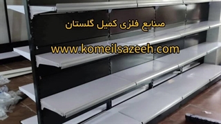 فروش و نصب قفسه فروشگاهی با بهترین کیفیت