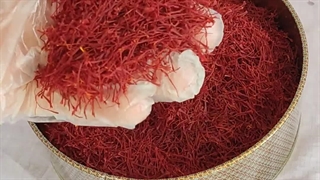 خرید زعفران سرگل + قیمت زعفران سرگل سوپر - فروشگاه زعفران آنا قاین