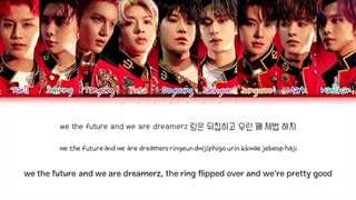 لیریک آهنگ Punch از گروه NCT 127