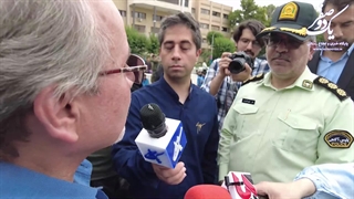 برخورد قاطع پلیس آگاهی پایتخت با سارقین خشن و حکم محاربه قوه قضاییه