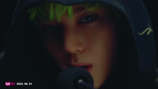 تیزر موزیک ویدیو ته یونگ ان سی تی به نام shalala