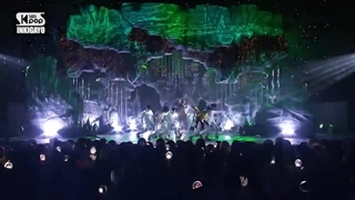 اجرای استری کیدز آهنگ S_Class در Inkigayo♡♡