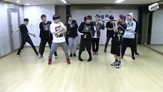 دنس پرکتیس Boys with fun بی تی اس برای فستا 2023