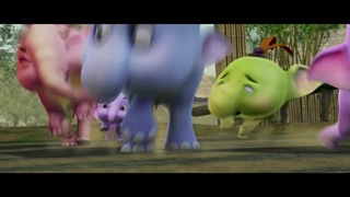 تریلر انیمیشن Elephant Kingdom 2016