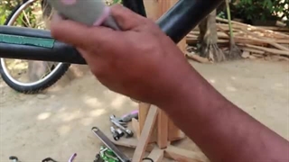 RESTORATION OLD BIKE with FULL UPGRADE