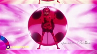 [میکس من از ابرقهرمان با معجزه گر کفشدوزک تیک تاک کپی ممنوع!!]