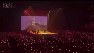 اجرای Deachwita در کنسرت شوگا (BTS)♡♡