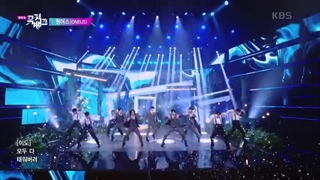 اجرای گروه  oneus  با اهنگ erase me °•