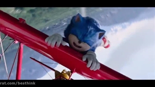 انیمیشن (سونیک۲)دانلود کامل فیلم داخل کپشن