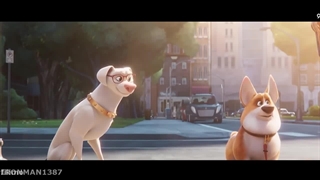 انیمیشن(لیگ عدالت حیوانات خانگی)دانلود کامل فیلم داخل کپشن