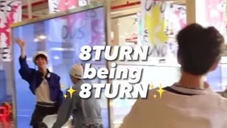 کسی هست فن گروه 8TURN باشه ؟!!! (کپ)