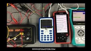 آموزش تخصصی انژکتور موتورسیکلت - جلسه 8