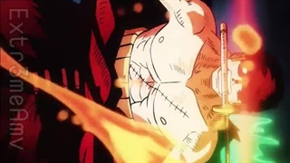 ادیت از قسمت ۱۰۶۲ وان پیس . هشدار اسپویل