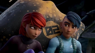 انیمیشن سریالی شروود | Sherwood فصل اول قسمت هفتم دوبله فارسی