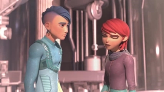 انیمیشن سریالی شروود | Sherwood فصل اول قسمت دهم دوبله فارسی