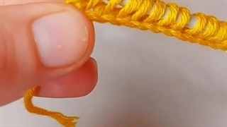 آموزش بافت تونسی