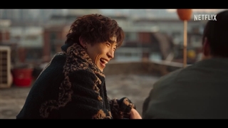 تیزر اول منتشر شده از سریال سگ های شکاری Bloodhounds 2023  با بازی وو دو هوان و کیم سه رون