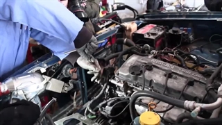 پشت صحنه دست طلا