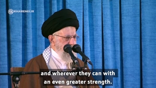 The transformation made by Imam Khomeini: In the world - معنویت در جهان