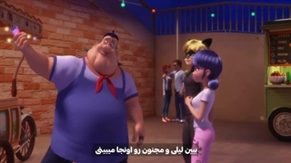 [میراکلس فصل 5 قسمت 9 زیرنویس فارسی دوبله انگلیسی!!]