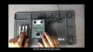 دستگاه تست شمع موتورسیکلت