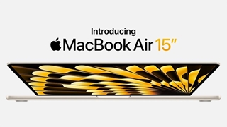 معرفی Macbook Air 15