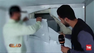 جاساز باورنکردنی؛ پلیس ۸۰۰ کیلو تریاک را از کجا کشف کرد؟