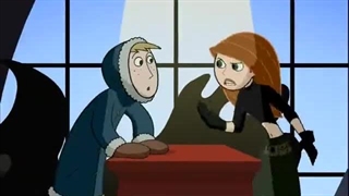 کیم پاسیبل. سفردر زمان