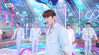 اجرای خیلی جذاب sf9 با آهنگ scream