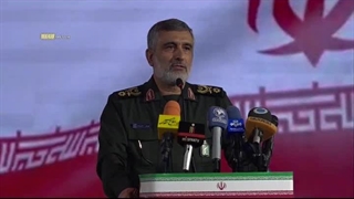 نام گذاری موشک هایپر سونیک فتاح توسط فرمانده معظم کل قوا